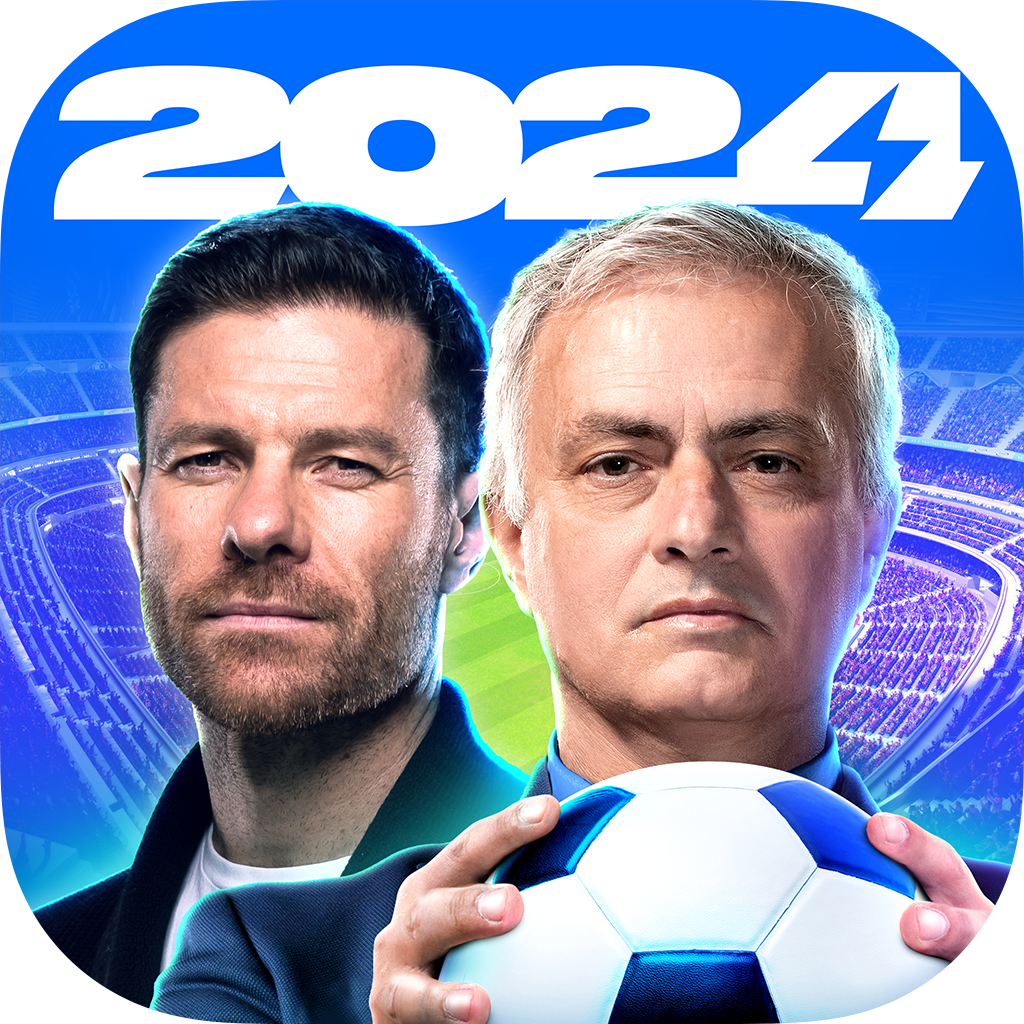 Top Eleven 2024 HACK Logo